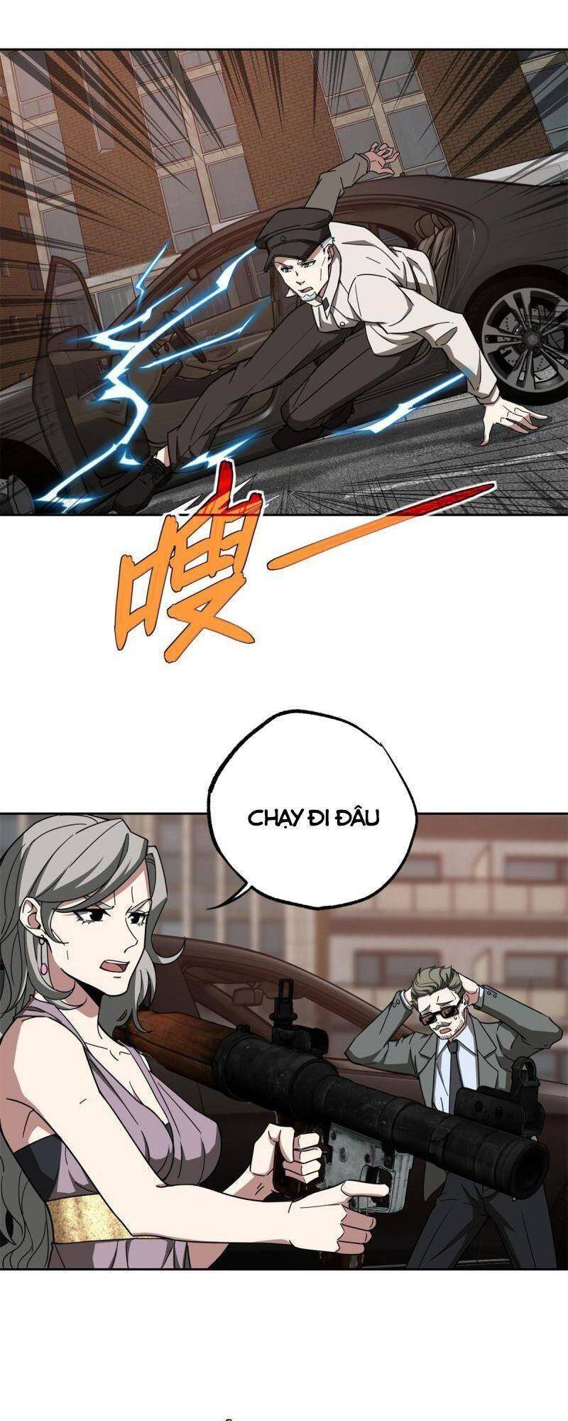 Siêu Thần Cơ Giới Sư Chap 127 - Next Chap 128