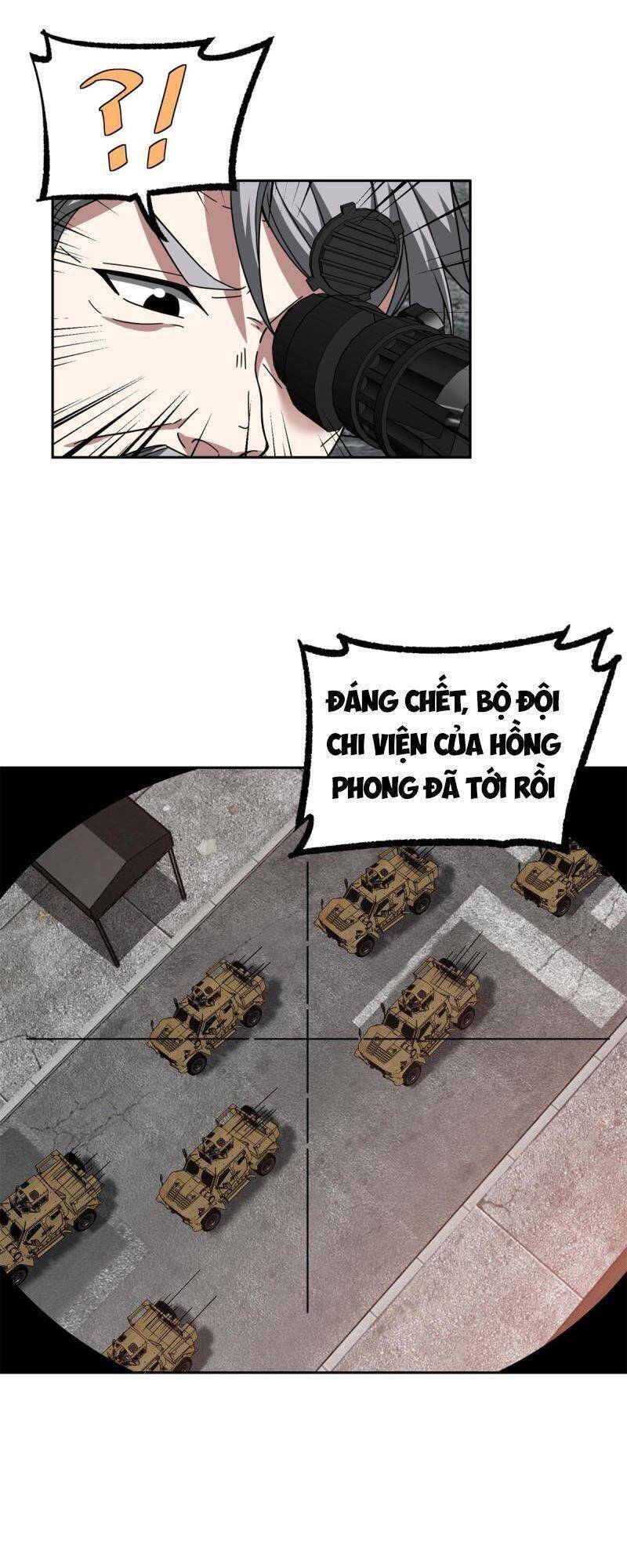 Siêu Thần Cơ Giới Sư Chap 127 - Next Chap 128