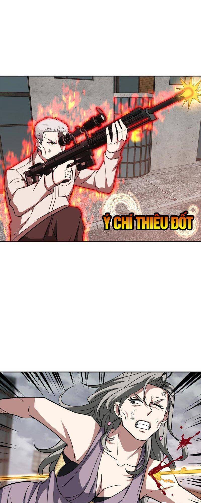 Siêu Thần Cơ Giới Sư Chap 127 - Next Chap 128