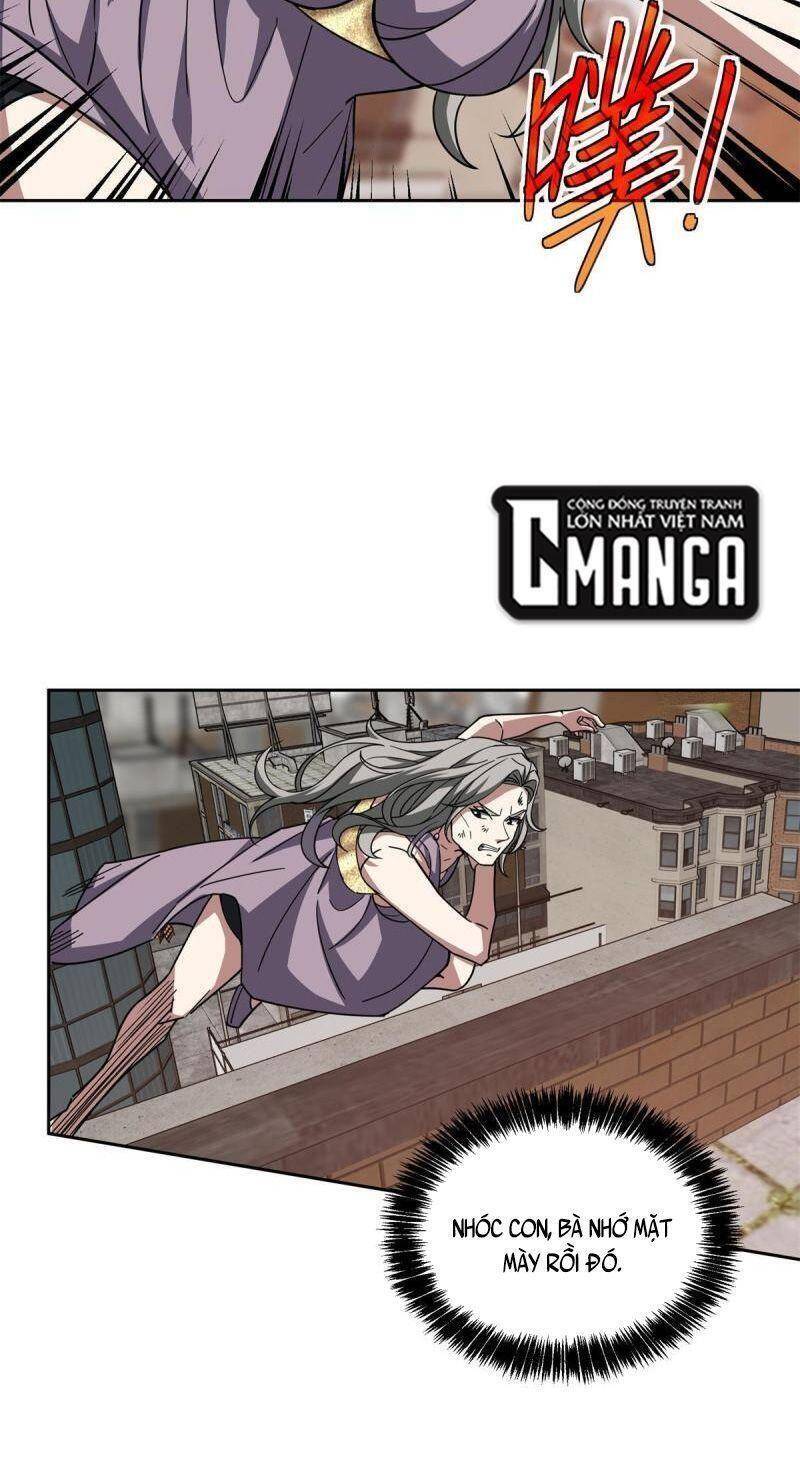 Siêu Thần Cơ Giới Sư Chap 127 - Next Chap 128