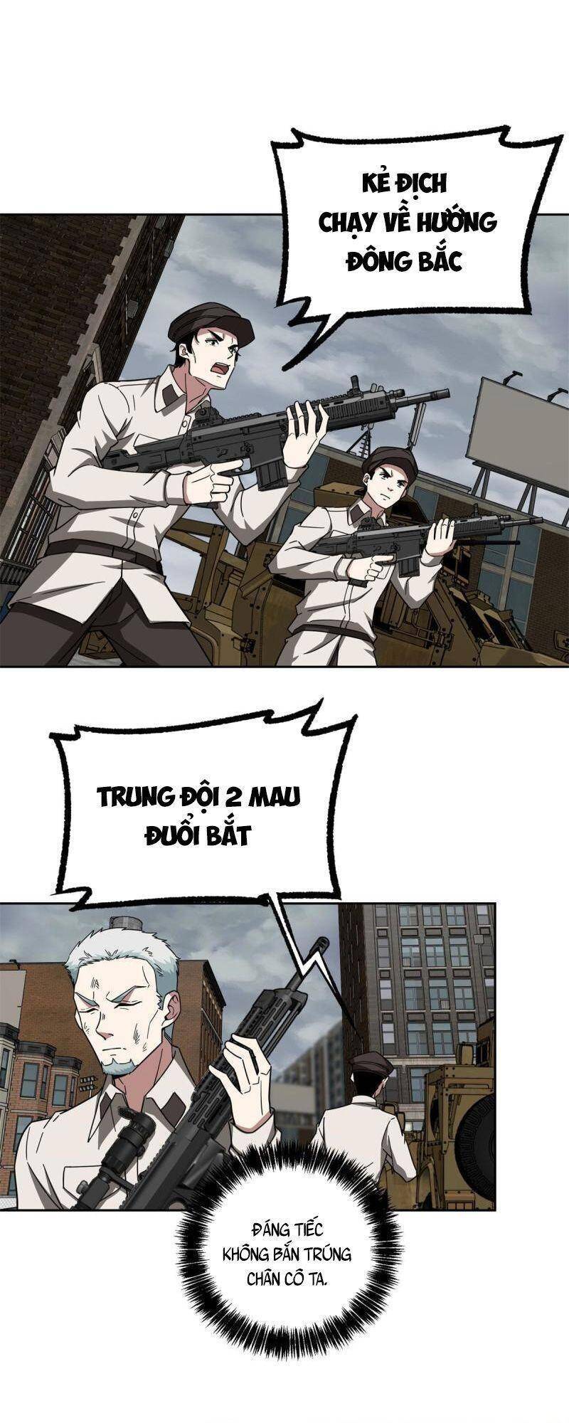 Siêu Thần Cơ Giới Sư Chap 127 - Next Chap 128