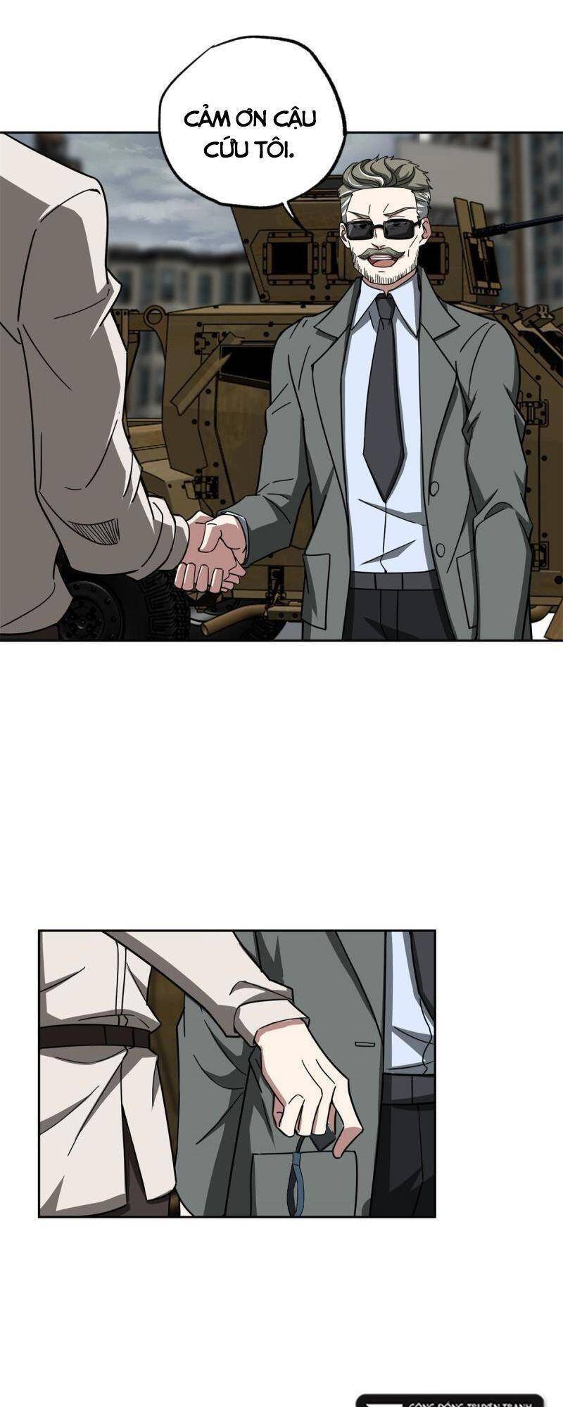 Siêu Thần Cơ Giới Sư Chap 127 - Next Chap 128