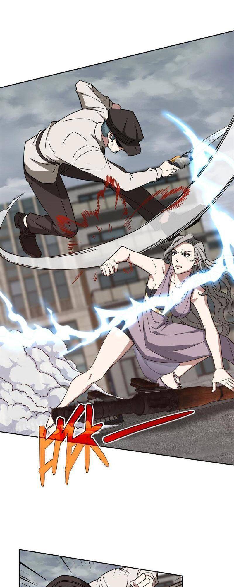 Siêu Thần Cơ Giới Sư Chap 127 - Next Chap 128