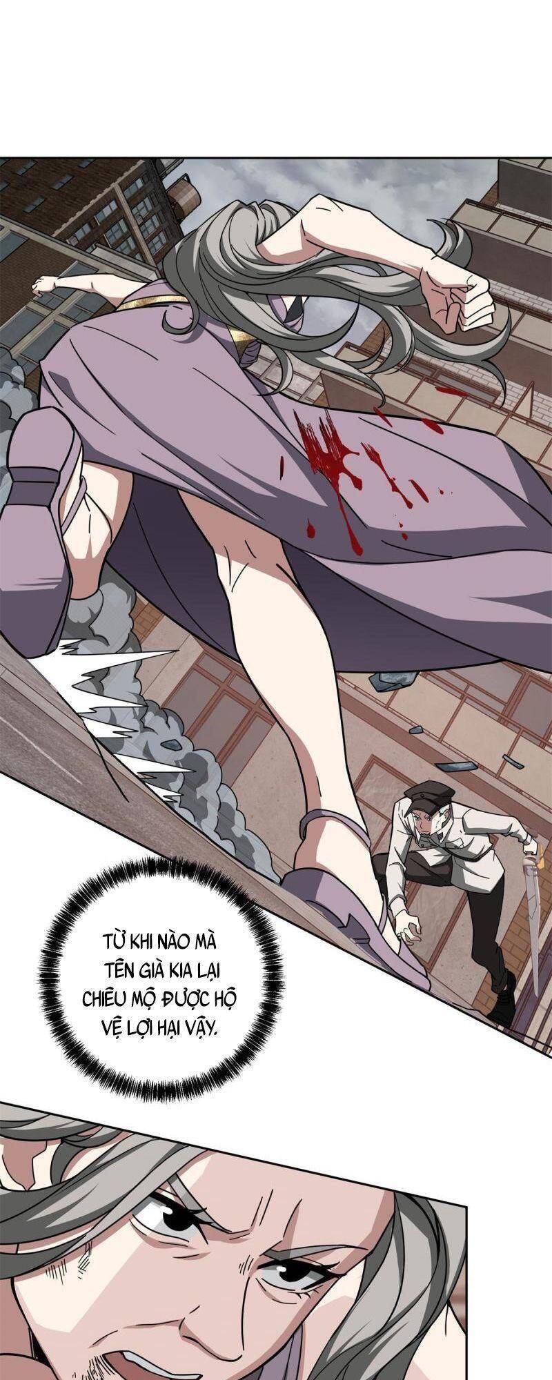 Siêu Thần Cơ Giới Sư Chap 127 - Next Chap 128