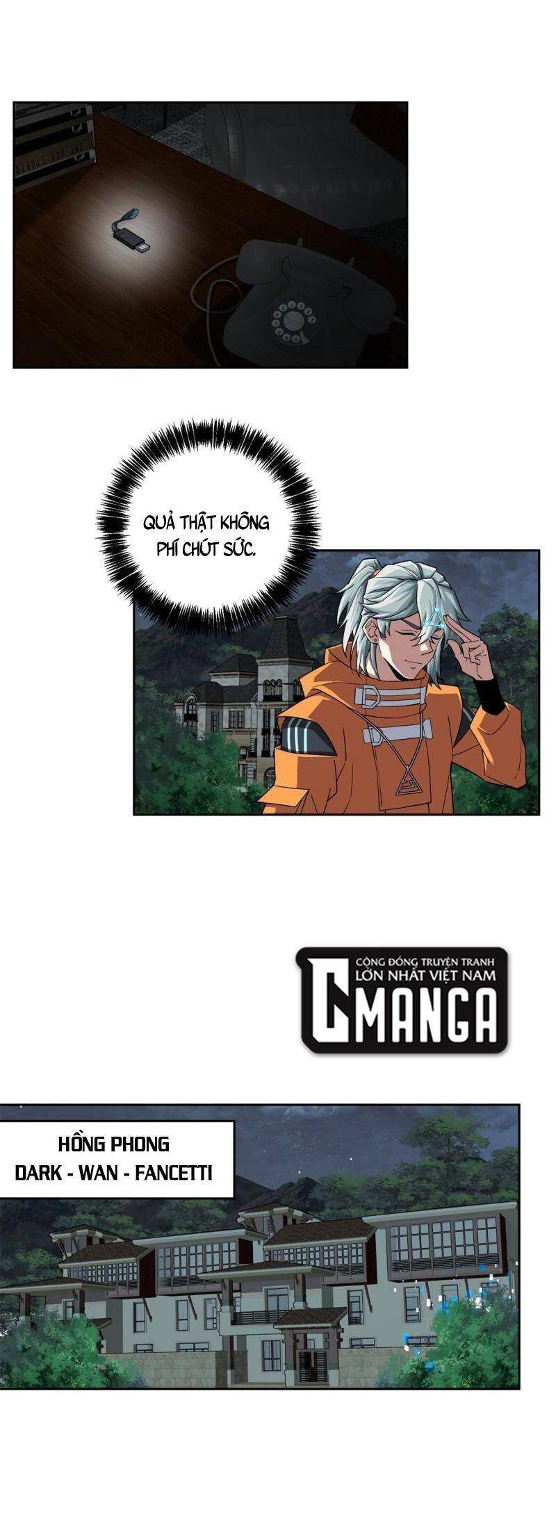 Siêu Thần Cơ Giới Sư Chap 128 - Next Chap 129