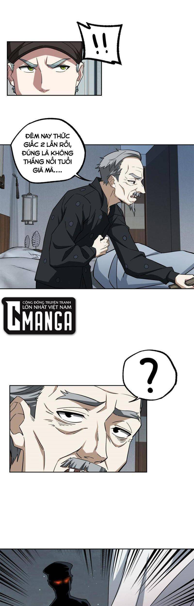 Siêu Thần Cơ Giới Sư Chap 128 - Next Chap 129
