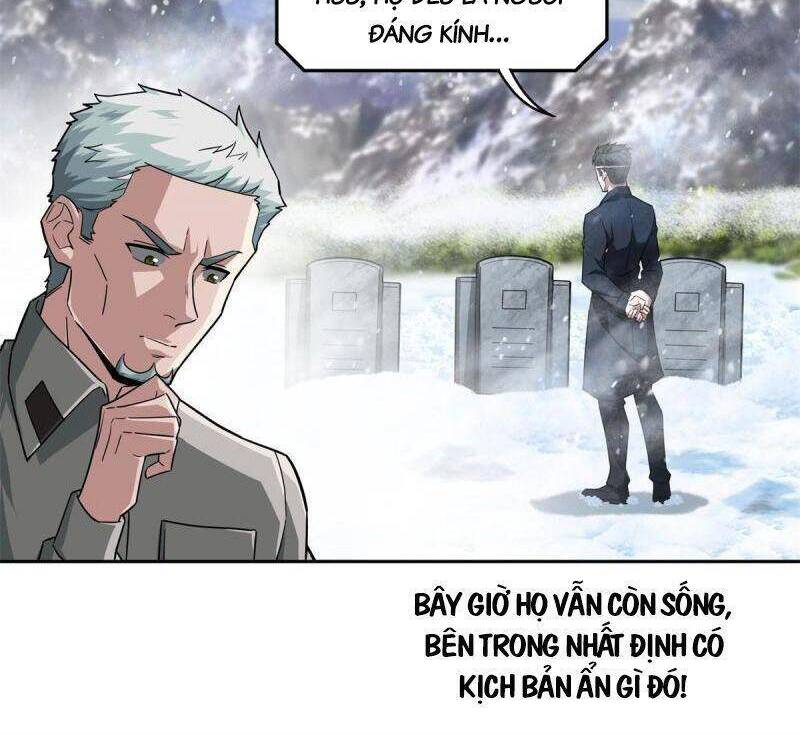 Siêu Thần Cơ Giới Sư Chap 128 - Next Chap 129