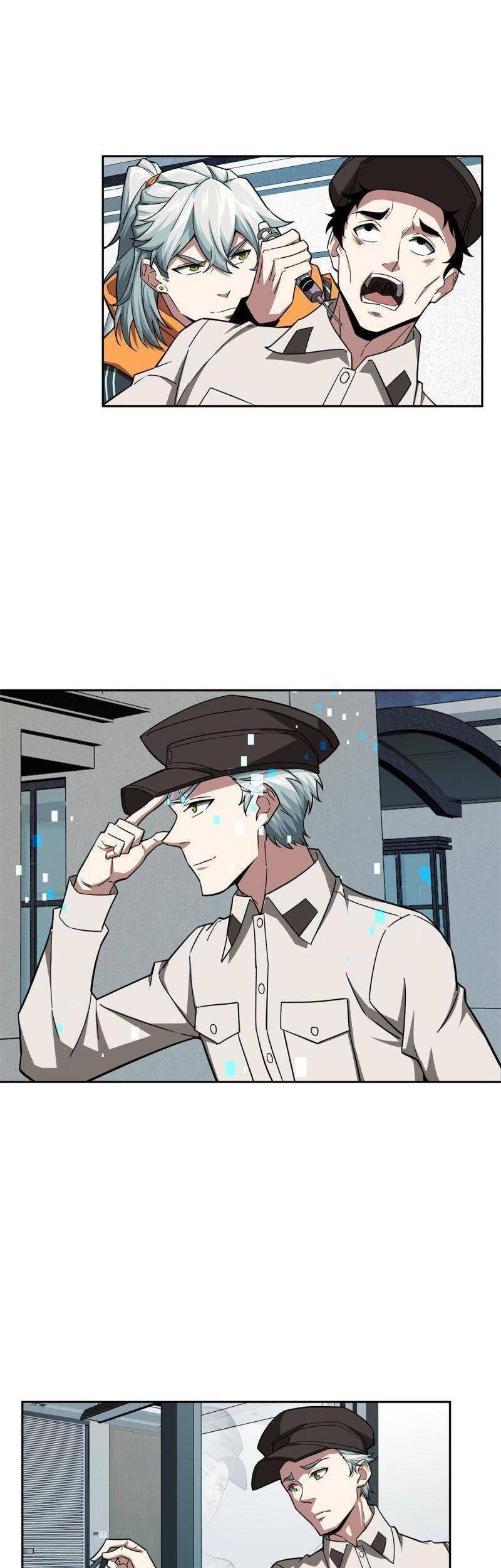 Siêu Thần Cơ Giới Sư Chap 128 - Next Chap 129