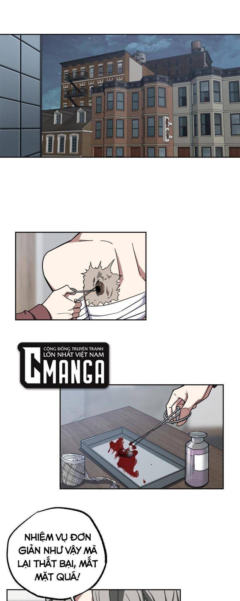 Siêu Thần Cơ Giới Sư Chap 129 - Next Chap 130