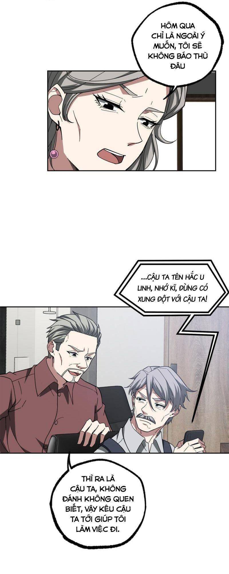 Siêu Thần Cơ Giới Sư Chap 129 - Next Chap 130