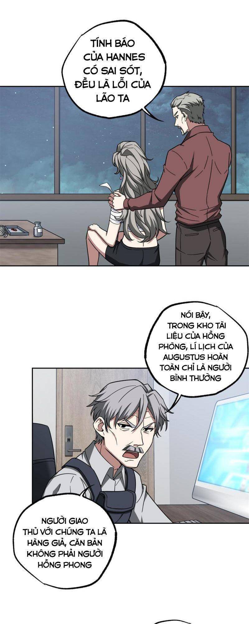 Siêu Thần Cơ Giới Sư Chap 129 - Next Chap 130
