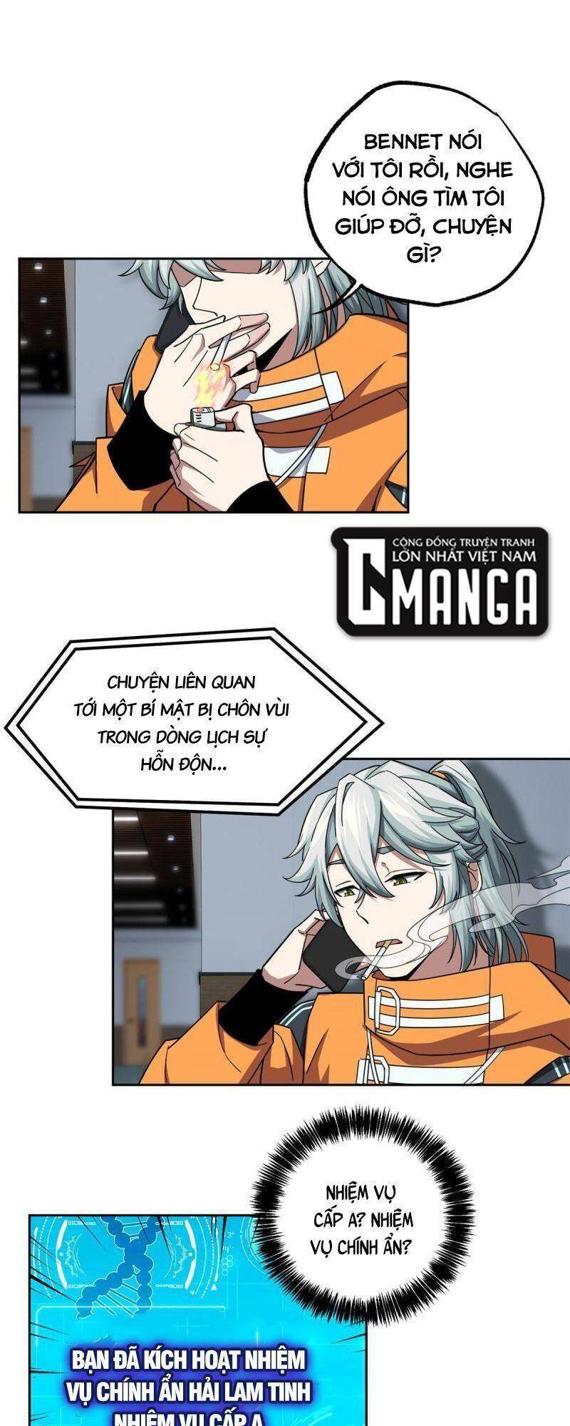 Siêu Thần Cơ Giới Sư Chap 129 - Next Chap 130