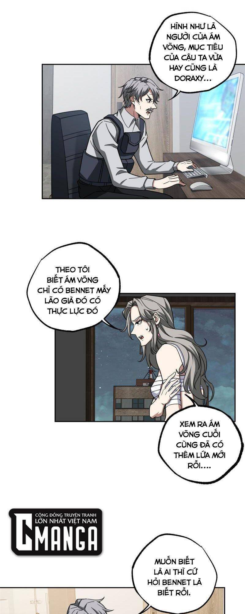 Siêu Thần Cơ Giới Sư Chap 129 - Next Chap 130