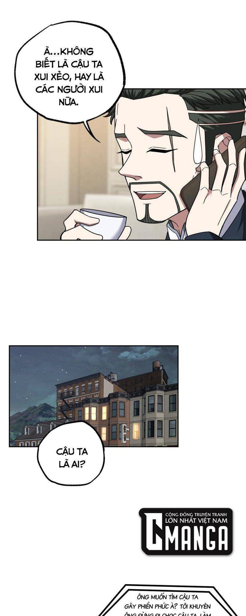 Siêu Thần Cơ Giới Sư Chap 129 - Next Chap 130