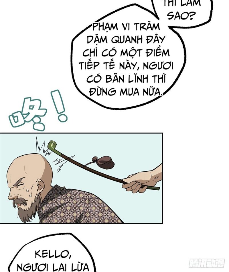 Siêu Thần Cơ Giới Sư Chap 13 - Next Chap 14