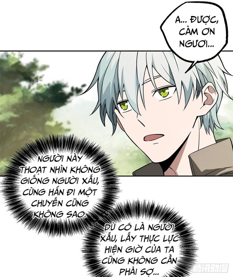Siêu Thần Cơ Giới Sư Chap 13 - Next Chap 14