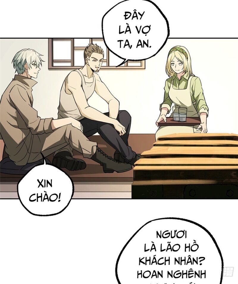 Siêu Thần Cơ Giới Sư Chap 13 - Next Chap 14