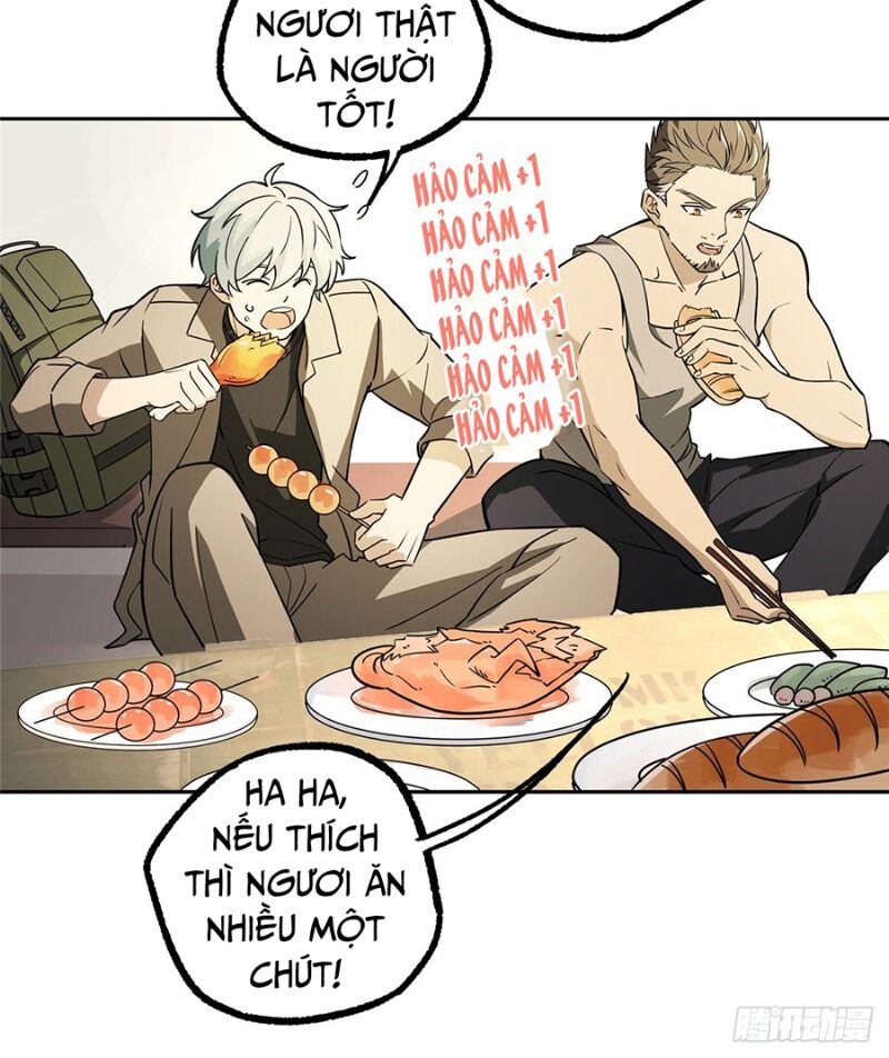Siêu Thần Cơ Giới Sư Chap 13 - Next Chap 14
