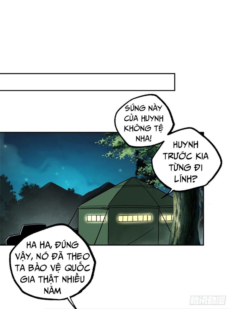 Siêu Thần Cơ Giới Sư Chap 13 - Next Chap 14