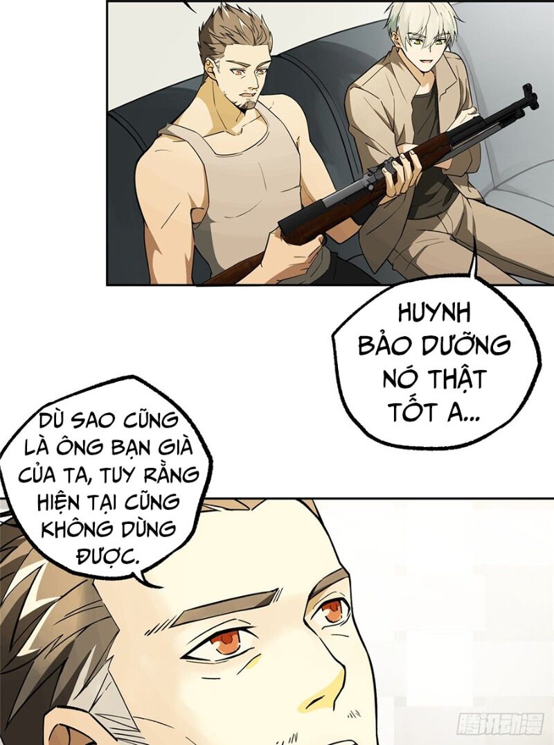 Siêu Thần Cơ Giới Sư Chap 13 - Next Chap 14