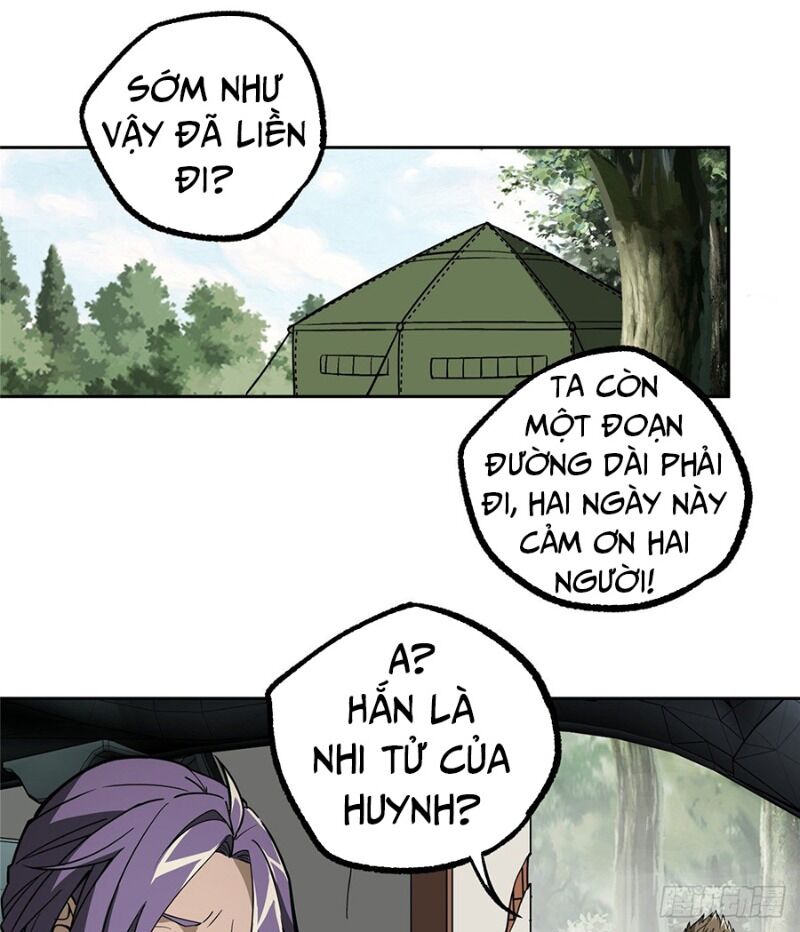 Siêu Thần Cơ Giới Sư Chap 13 - Next Chap 14
