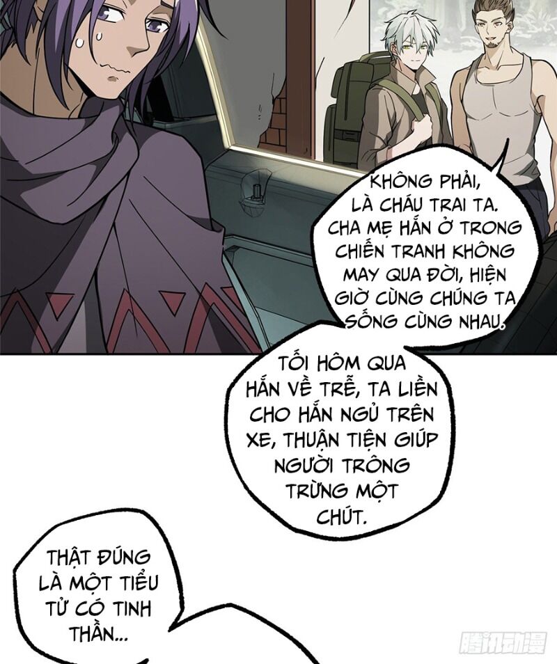 Siêu Thần Cơ Giới Sư Chap 13 - Next Chap 14