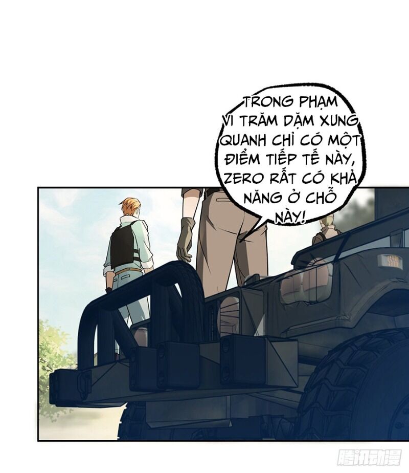 Siêu Thần Cơ Giới Sư Chap 13 - Next Chap 14