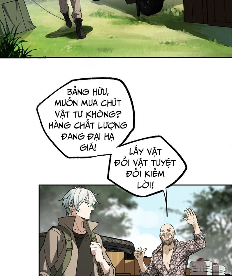 Siêu Thần Cơ Giới Sư Chap 13 - Next Chap 14