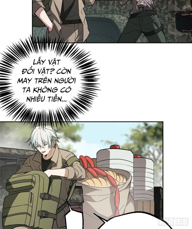 Siêu Thần Cơ Giới Sư Chap 13 - Next Chap 14