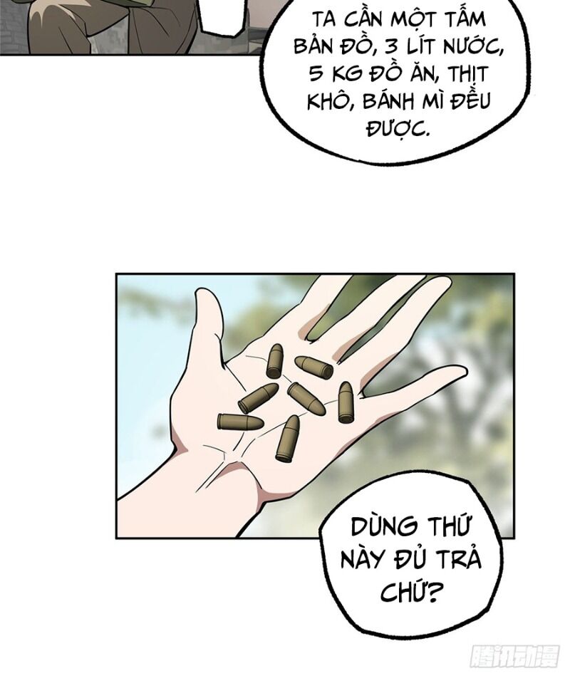 Siêu Thần Cơ Giới Sư Chap 13 - Next Chap 14