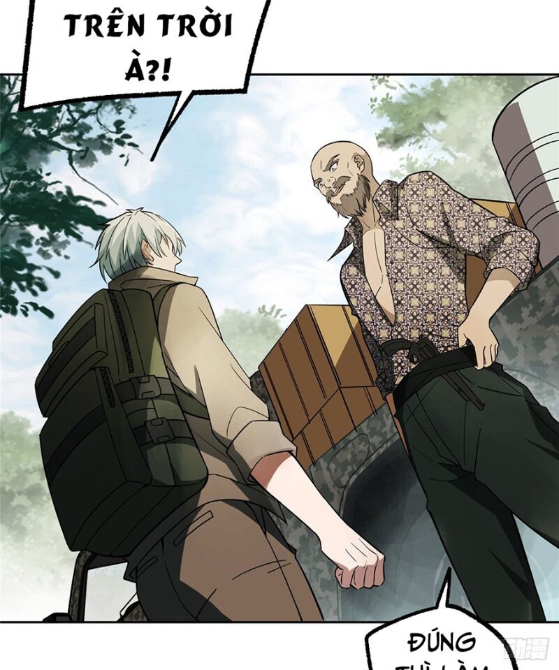 Siêu Thần Cơ Giới Sư Chap 13 - Next Chap 14