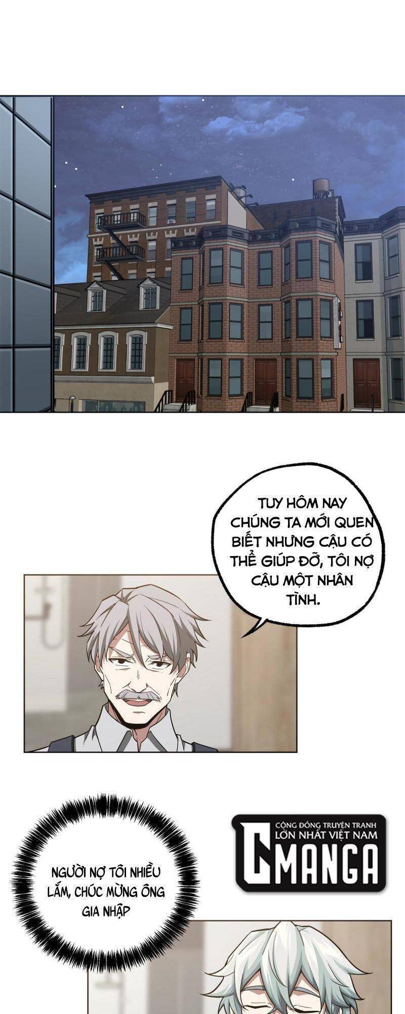 Siêu Thần Cơ Giới Sư Chap 130 - Next Chap 131