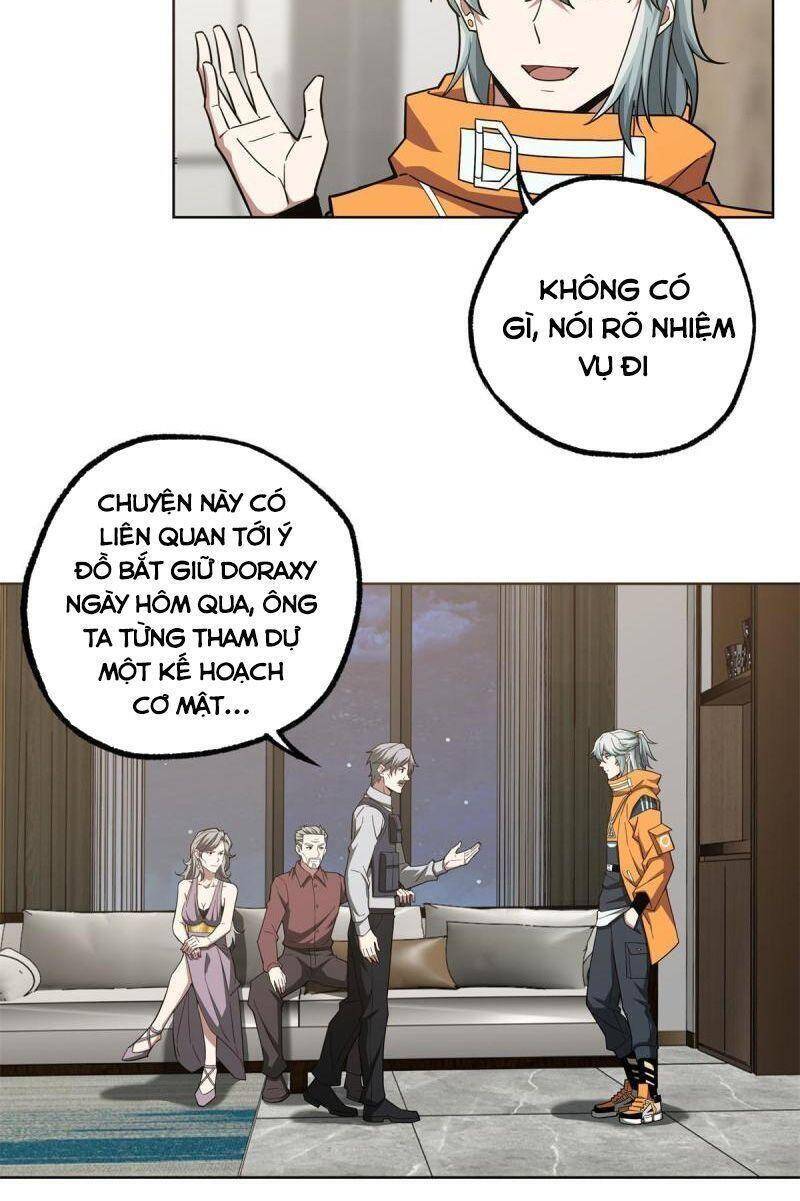 Siêu Thần Cơ Giới Sư Chap 130 - Next Chap 131