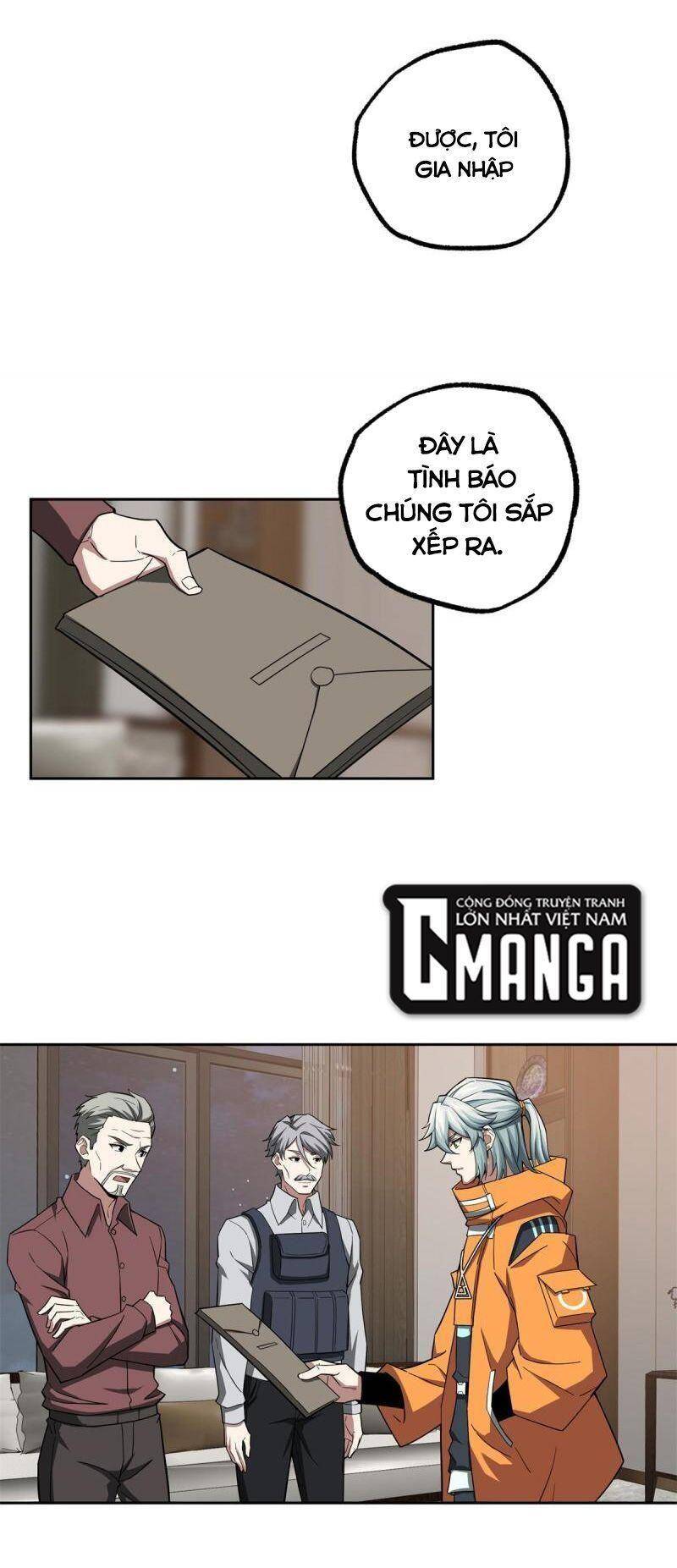 Siêu Thần Cơ Giới Sư Chap 130 - Next Chap 131