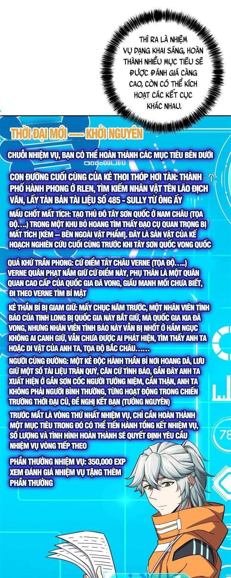 Siêu Thần Cơ Giới Sư Chap 130 - Next Chap 131