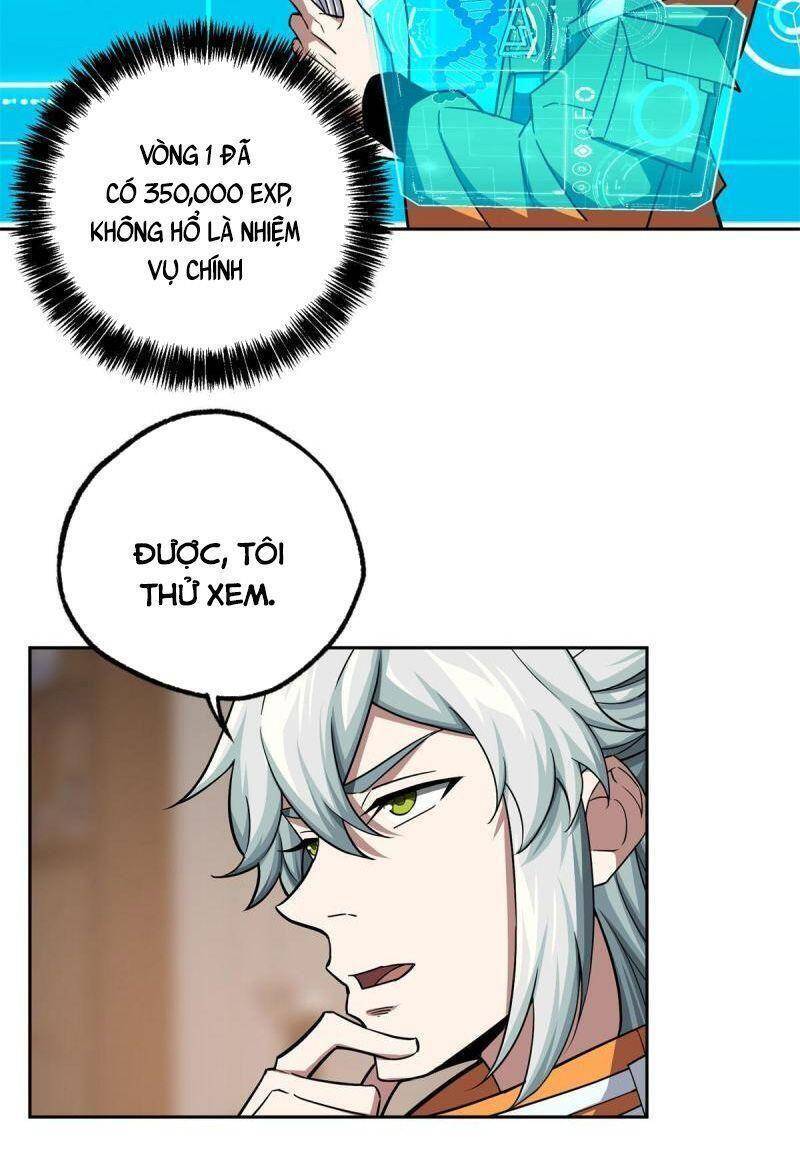 Siêu Thần Cơ Giới Sư Chap 130 - Next Chap 131