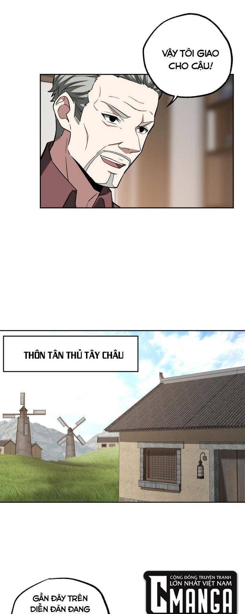 Siêu Thần Cơ Giới Sư Chap 130 - Next Chap 131