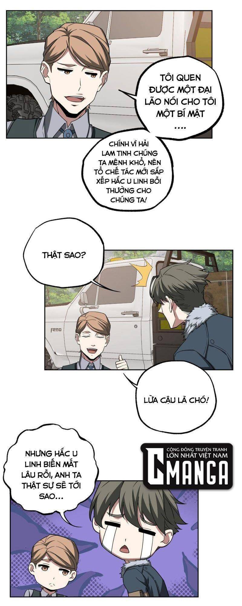 Siêu Thần Cơ Giới Sư Chap 130 - Next Chap 131