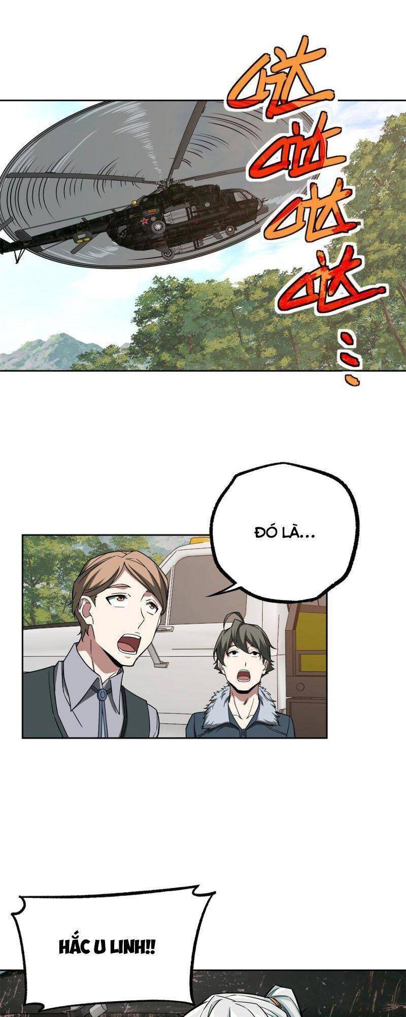 Siêu Thần Cơ Giới Sư Chap 130 - Next Chap 131
