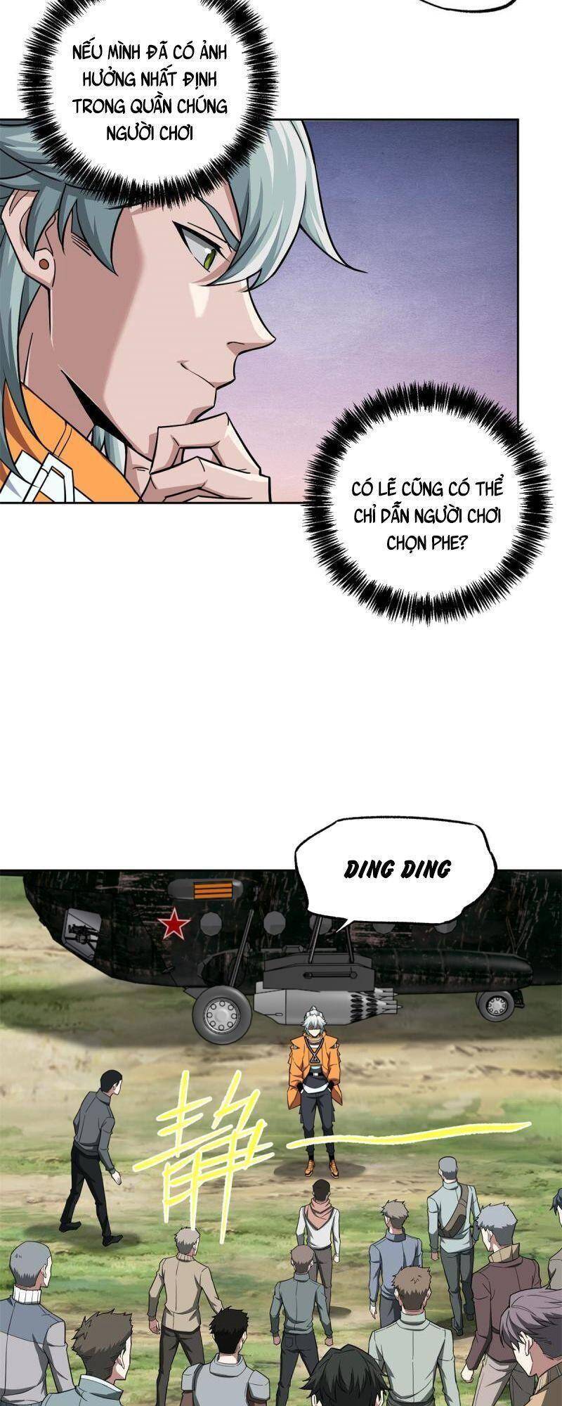 Siêu Thần Cơ Giới Sư Chap 130 - Next Chap 131