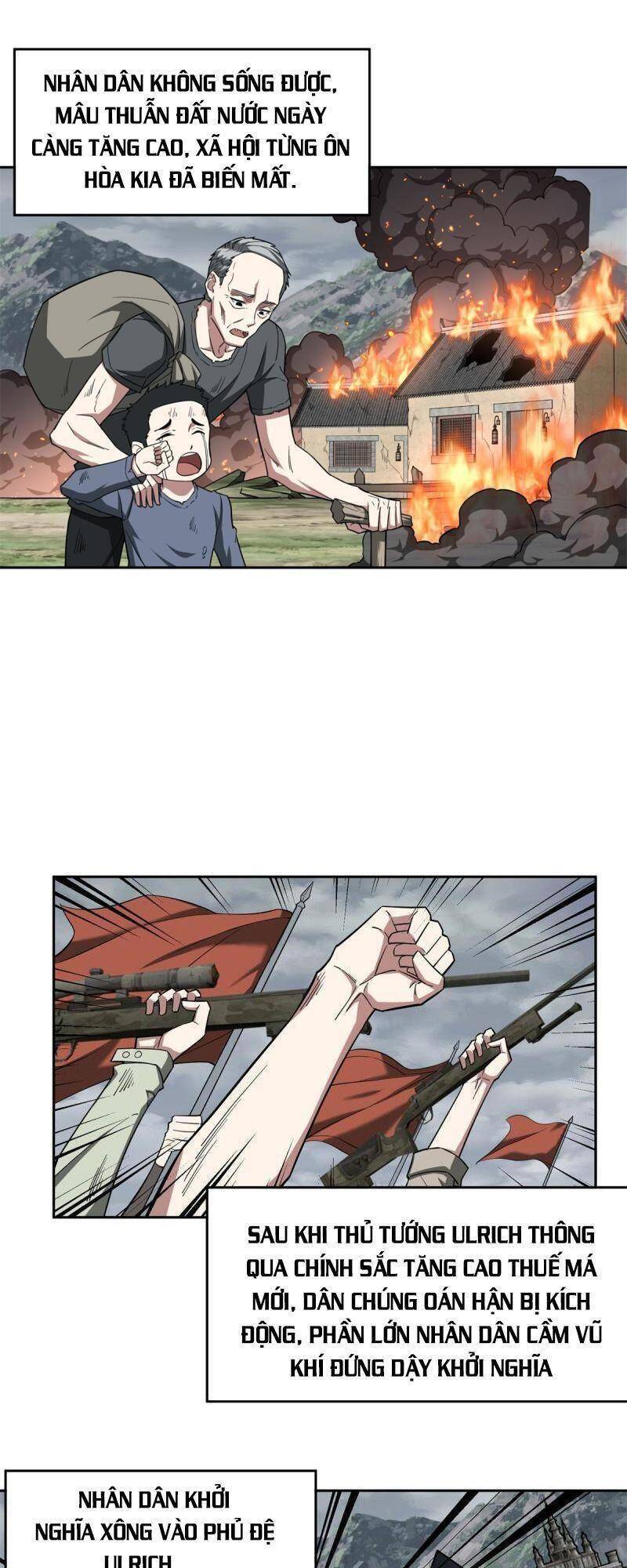 Siêu Thần Cơ Giới Sư Chap 130 - Next Chap 131