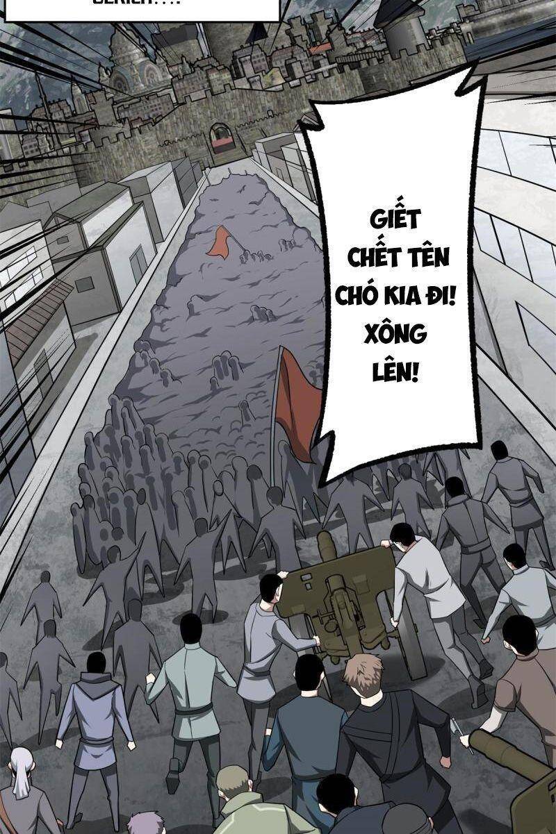 Siêu Thần Cơ Giới Sư Chap 130 - Next Chap 131