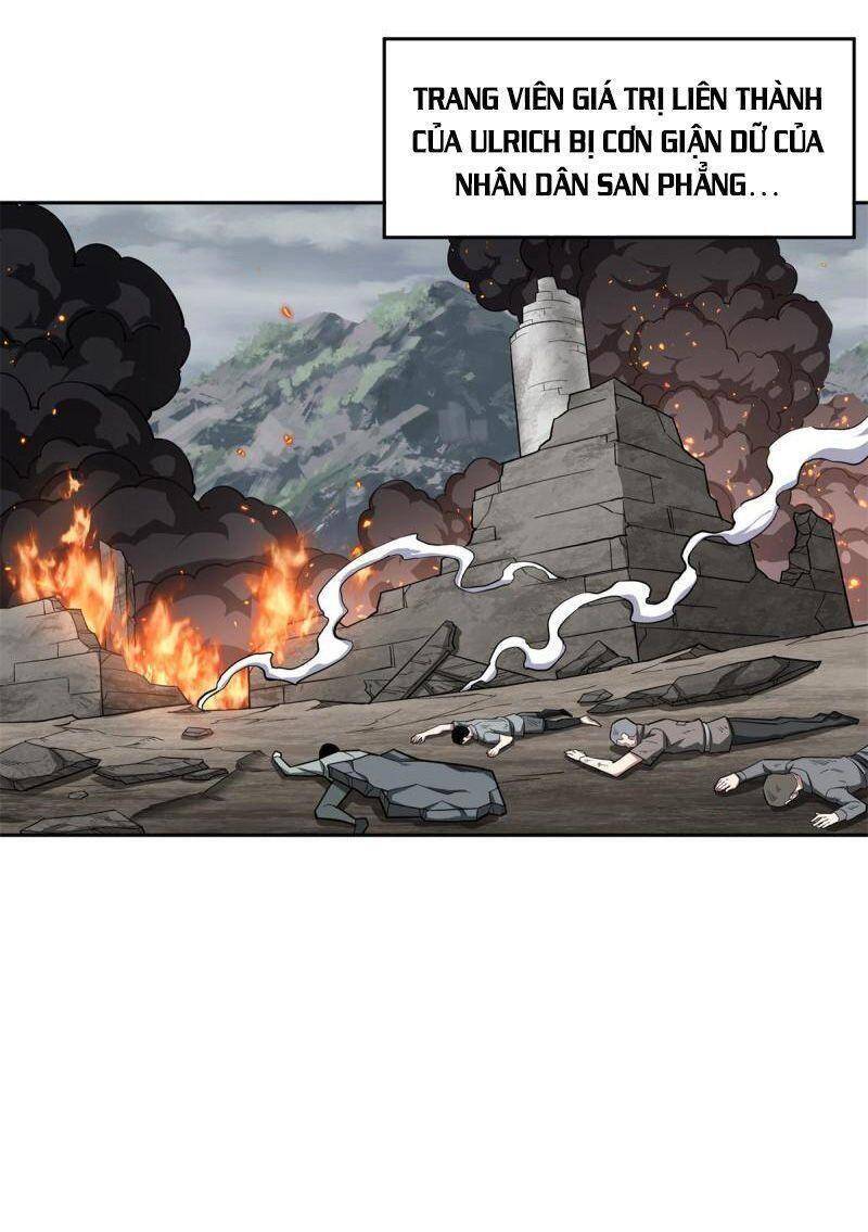 Siêu Thần Cơ Giới Sư Chap 130 - Next Chap 131