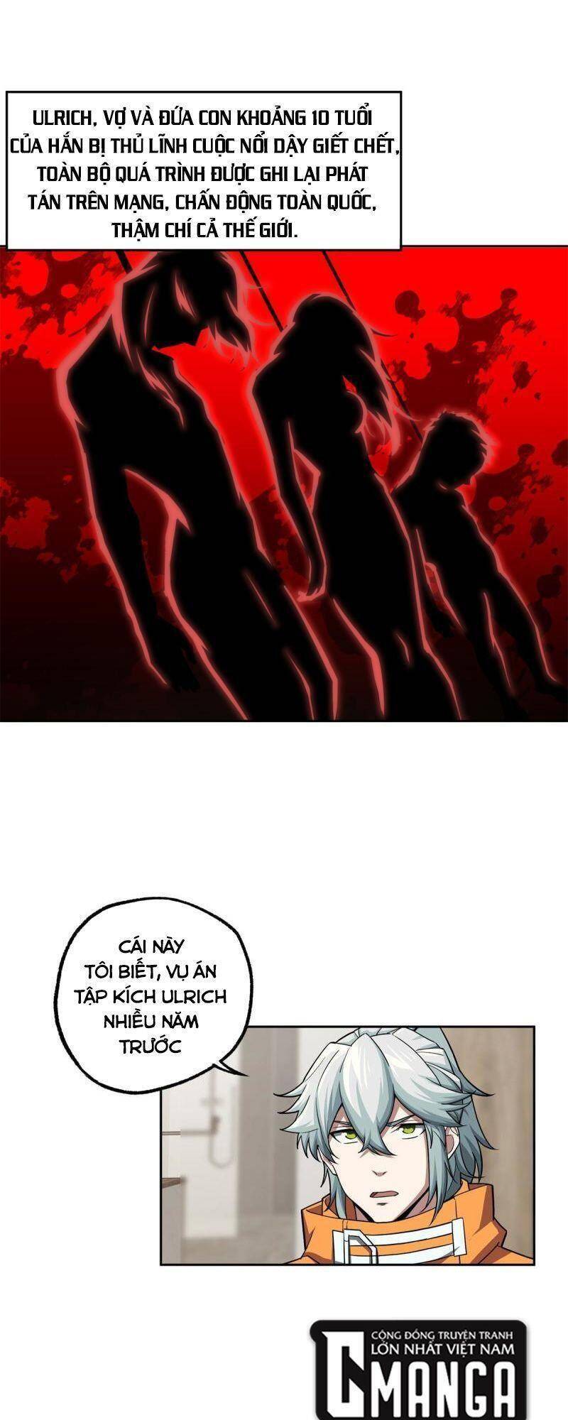 Siêu Thần Cơ Giới Sư Chap 130 - Next Chap 131