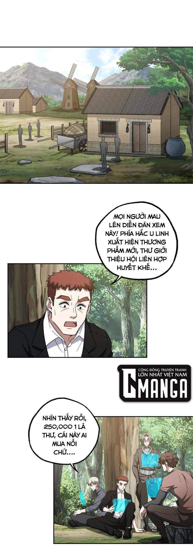 Siêu Thần Cơ Giới Sư Chap 131 - Next Chap 132