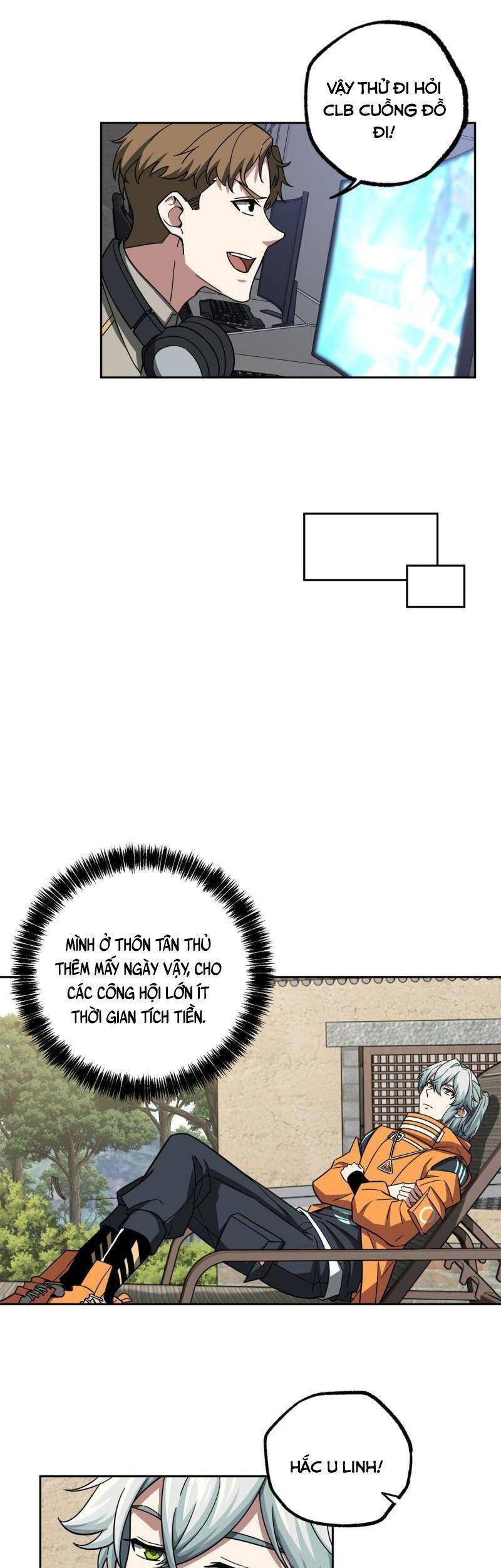 Siêu Thần Cơ Giới Sư Chap 131 - Next Chap 132