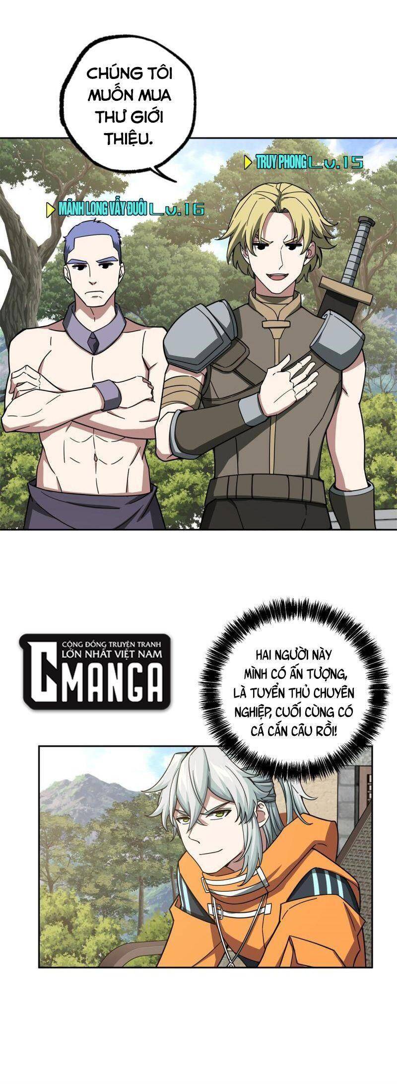 Siêu Thần Cơ Giới Sư Chap 131 - Next Chap 132