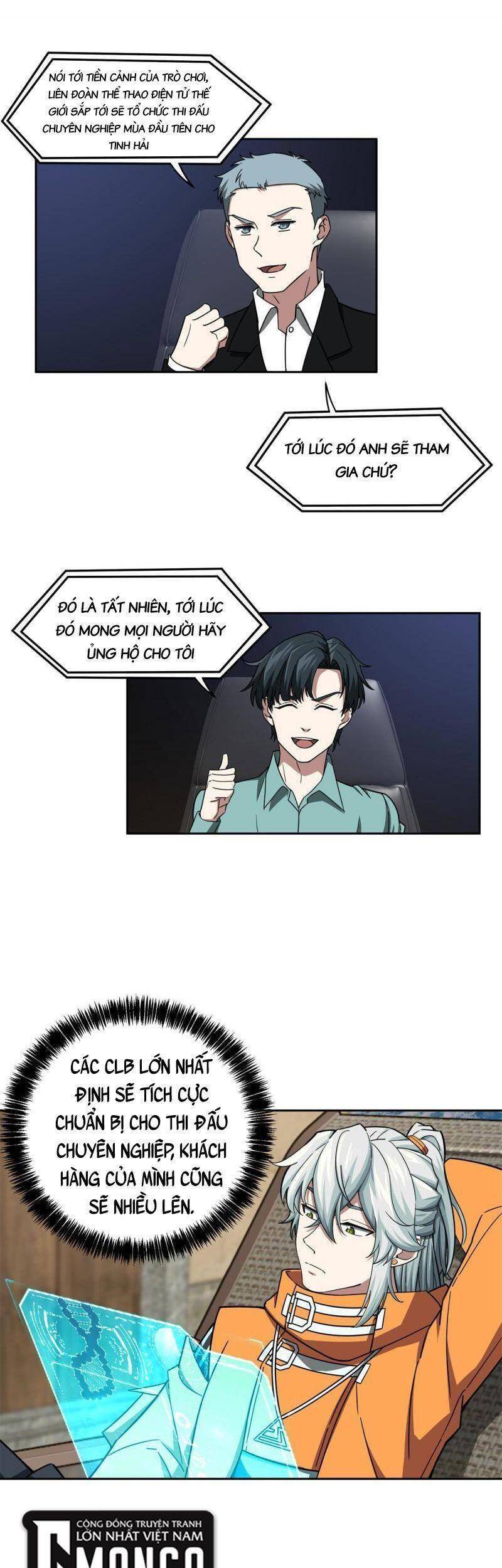 Siêu Thần Cơ Giới Sư Chap 131 - Next Chap 132