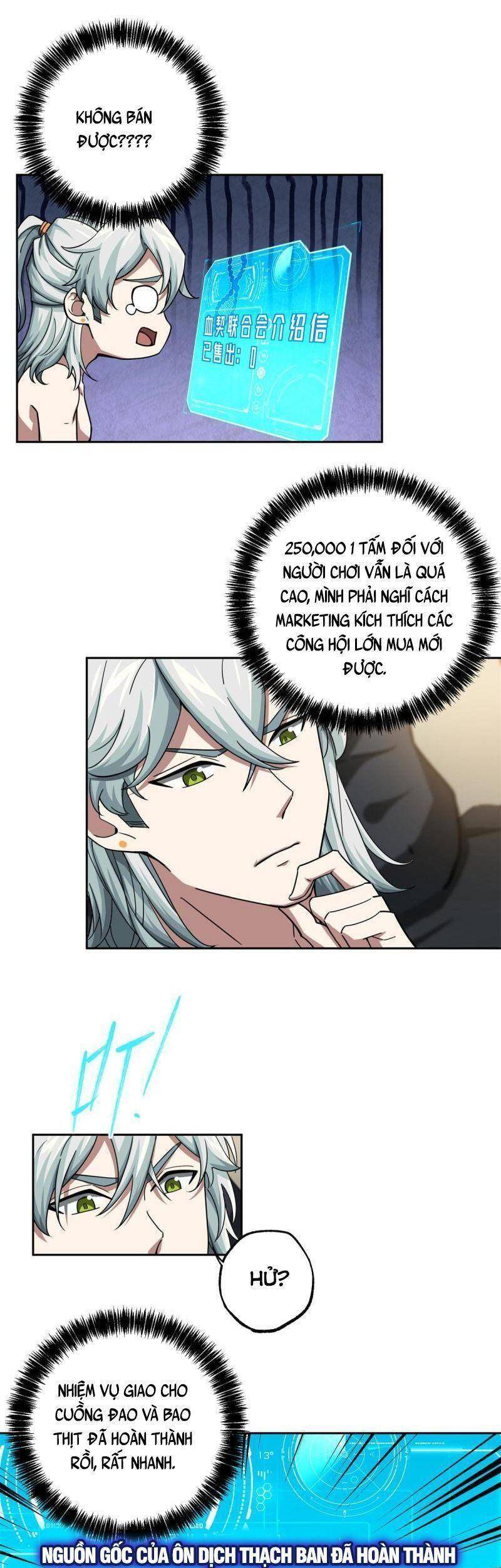 Siêu Thần Cơ Giới Sư Chap 131 - Next Chap 132
