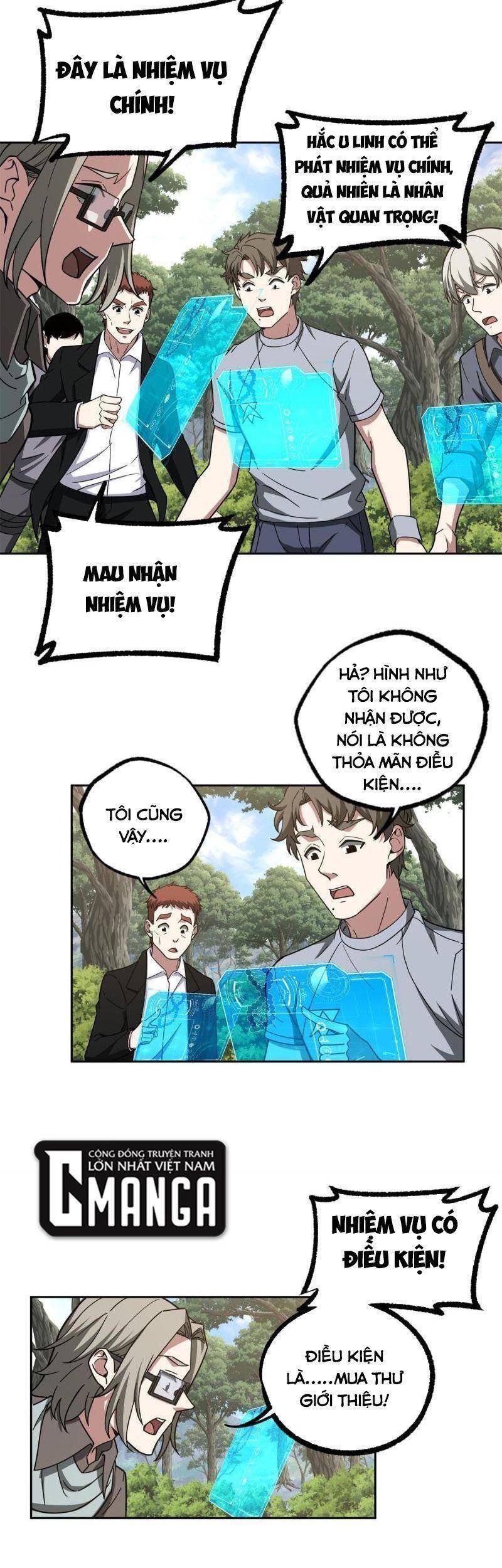 Siêu Thần Cơ Giới Sư Chap 131 - Next Chap 132